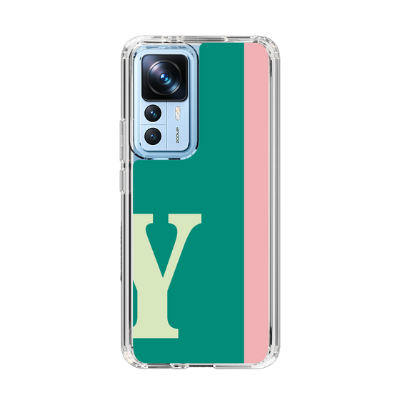 Slim Protection Case［ Original - initial color line - Y green ］