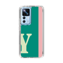 Slim Protection Case［ Original - initial color line - Y green ］