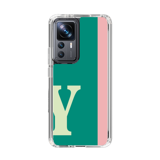 Slim Protection Case［ Original - initial color line - Y green ］