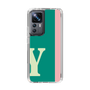 Slim Protection Case［ Original - initial color line - Y green ］