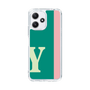 Slim Protection Case［ Original - initial color line - Y green ］