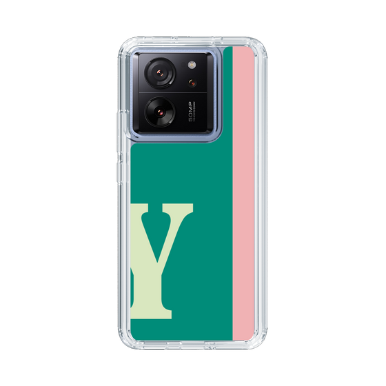 Slim Protection Case［ Original - initial color line - Y green ］