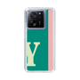 Slim Protection Case［ Original - initial color line - Y green ］