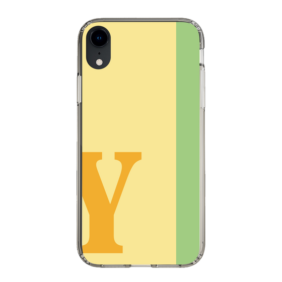 Slim Protection Case［ Original - initial color line - Y yellow ］