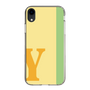 Slim Protection Case［ Original - initial color line - Y yellow ］