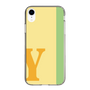 Slim Protection Case［ Original - initial color line - Y yellow ］