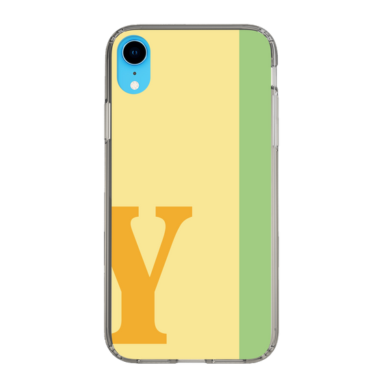 Slim Protection Case［ Original - initial color line - Y yellow ］