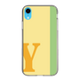 Slim Protection Case［ Original - initial color line - Y yellow ］