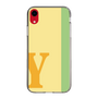 Slim Protection Case［ Original - initial color line - Y yellow ］