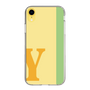 Slim Protection Case［ Original - initial color line - Y yellow ］