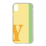 Slim Protection Case［ Original - initial color line - Y yellow ］