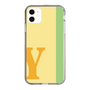 Slim Protection Case［ Original - initial color line - Y yellow ］