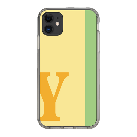 Slim Protection Case［ Original - initial color line - Y yellow ］