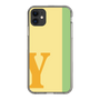 Slim Protection Case［ Original - initial color line - Y yellow ］