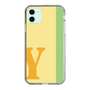 Slim Protection Case［ Original - initial color line - Y yellow ］