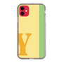 Slim Protection Case［ Original - initial color line - Y yellow ］