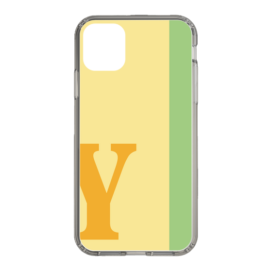 Slim Protection Case［ Original - initial color line - Y yellow ］