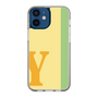 Slim Protection Case［ Original - initial color line - Y yellow ］