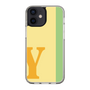 Slim Protection Case［ Original - initial color line - Y yellow ］