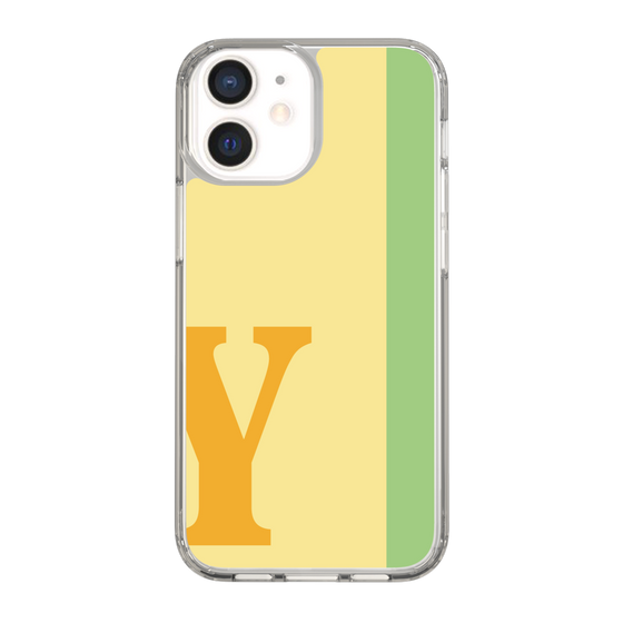 Slim Protection Case［ Original - initial color line - Y yellow ］