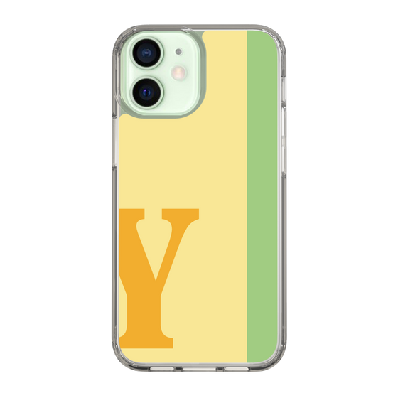 Slim Protection Case［ Original - initial color line - Y yellow ］