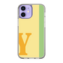 Slim Protection Case［ Original - initial color line - Y yellow ］