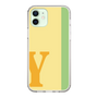 Slim Protection Case［ Original - initial color line - Y yellow ］