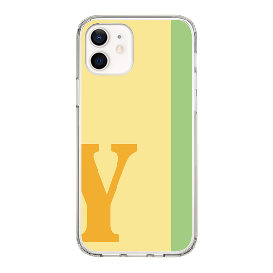 Slim Protection Case［ Original - initial color line - Y yellow ］