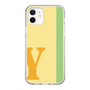 Slim Protection Case［ Original - initial color line - Y yellow ］