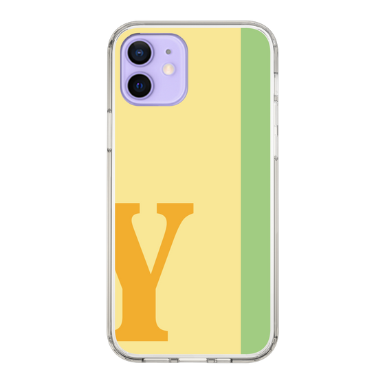 Slim Protection Case［ Original - initial color line - Y yellow ］