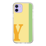Slim Protection Case［ Original - initial color line - Y yellow ］