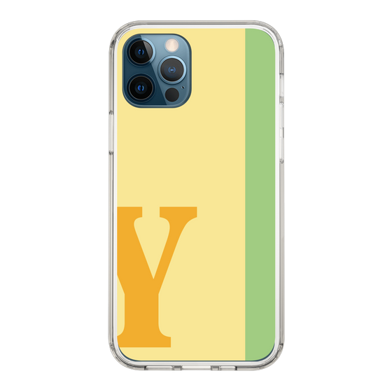 Slim Protection Case［ Original - initial color line - Y yellow ］