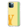Slim Protection Case［ Original - initial color line - Y yellow ］