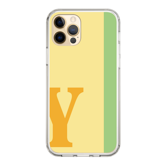 Slim Protection Case［ Original - initial color line - Y yellow ］