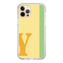 Slim Protection Case［ Original - initial color line - Y yellow ］
