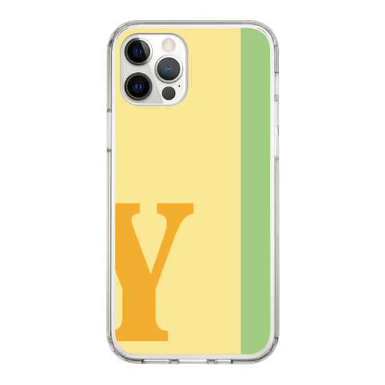 Slim Protection Case［ Original - initial color line - Y yellow ］