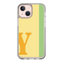Slim Protection Case［ Original - initial color line - Y yellow ］