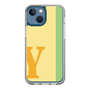 Slim Protection Case［ Original - initial color line - Y yellow ］