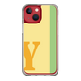 Slim Protection Case［ Original - initial color line - Y yellow ］