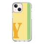 Slim Protection Case［ Original - initial color line - Y yellow ］