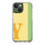 Slim Protection Case［ Original - initial color line - Y yellow ］