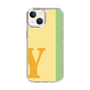Slim Protection Case［ Original - initial color line - Y yellow ］