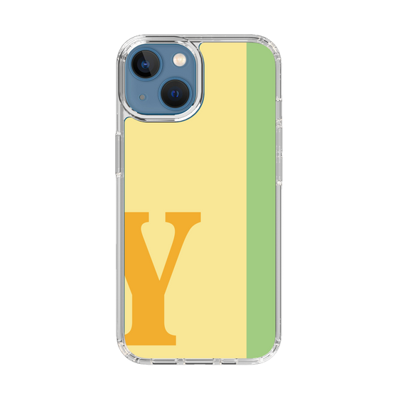 Slim Protection Case［ Original - initial color line - Y yellow ］