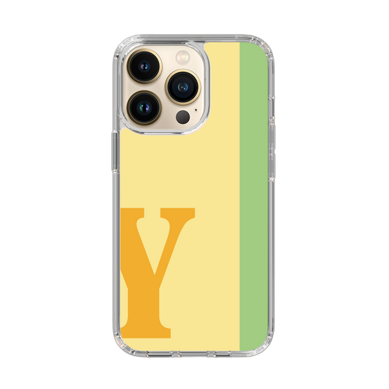 Slim Protection Case［ Original - initial color line - Y yellow ］