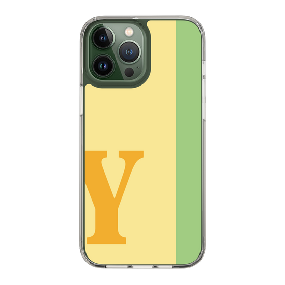 Slim Protection Case［ Original - initial color line - Y yellow ］