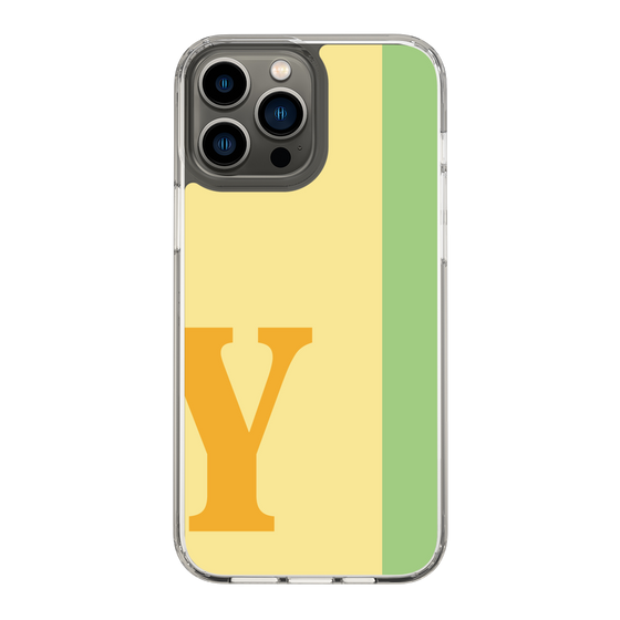 Slim Protection Case［ Original - initial color line - Y yellow ］