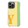 Slim Protection Case［ Original - initial color line - Y yellow ］