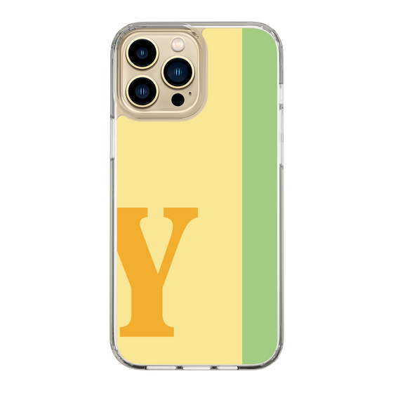 Slim Protection Case［ Original - initial color line - Y yellow ］