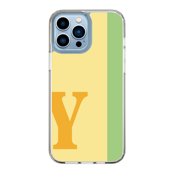 Slim Protection Case［ Original - initial color line - Y yellow ］