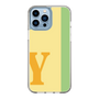 Slim Protection Case［ Original - initial color line - Y yellow ］